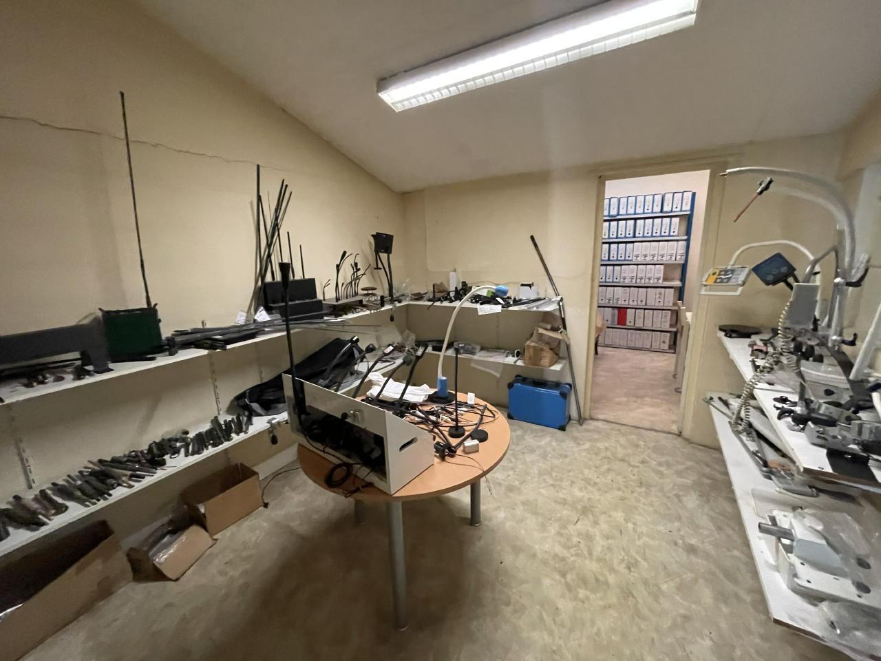 Local d'activité Montreuil 779m² Vente local d'activité Montreuil Seine-Saint-Denis OVACT2315964 4